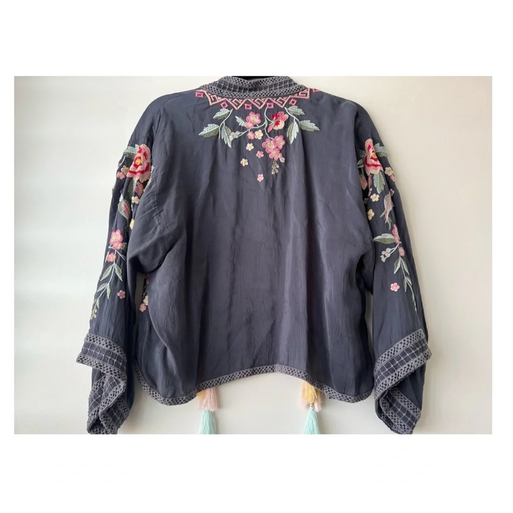 AURORA KIMONO - Picture 4 of 5